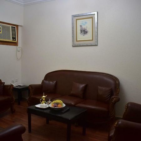 Genac Hotel Yanbu Exteriör bild