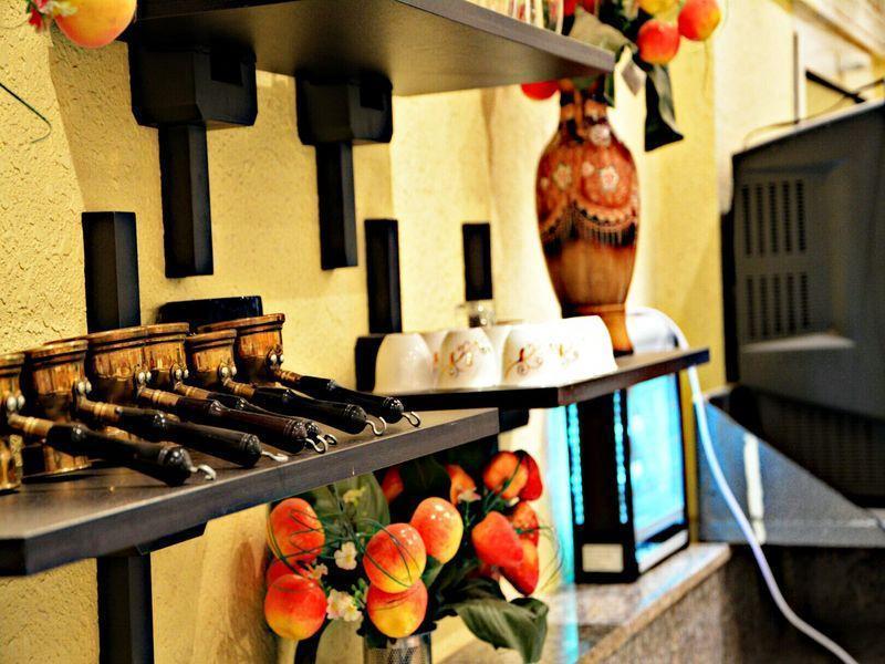 Genac Hotel Yanbu Exteriör bild