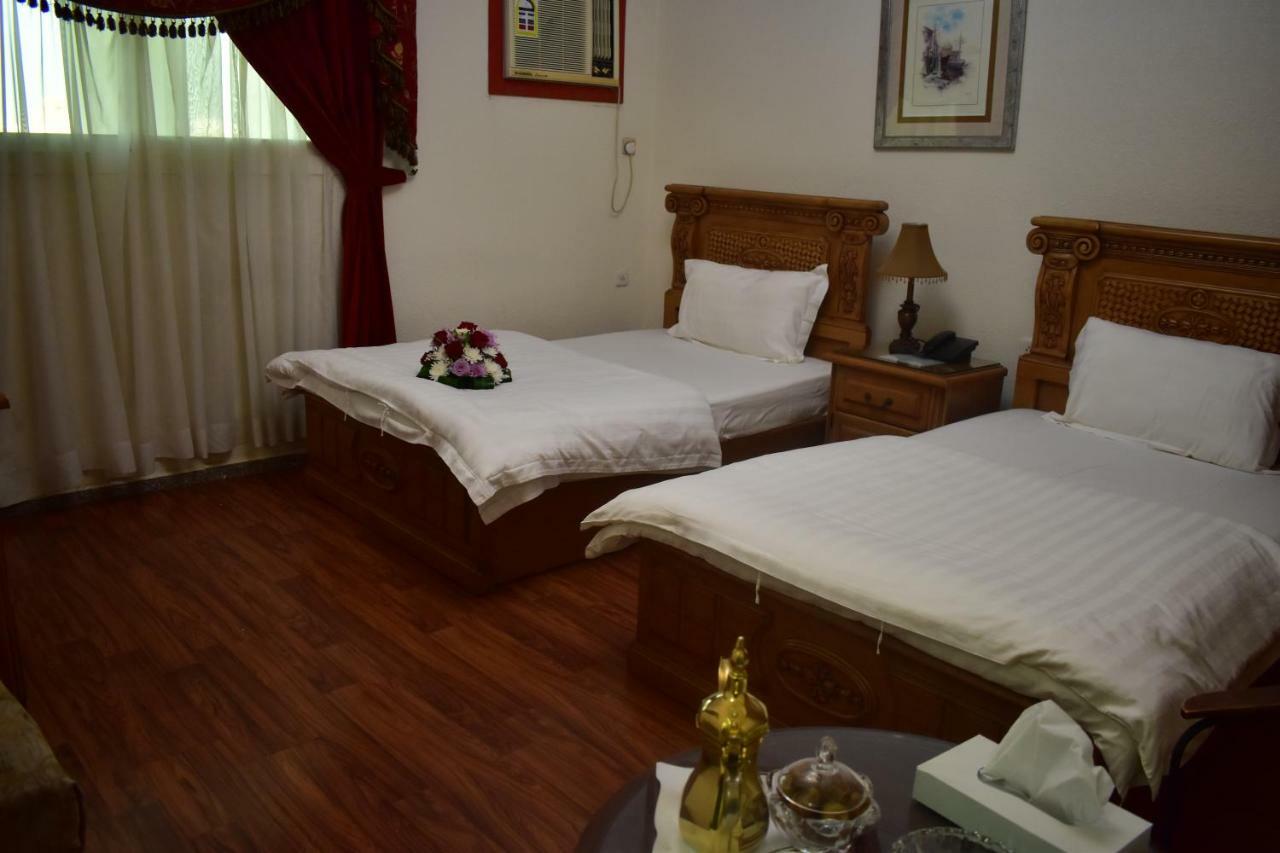 Genac Hotel Yanbu Exteriör bild