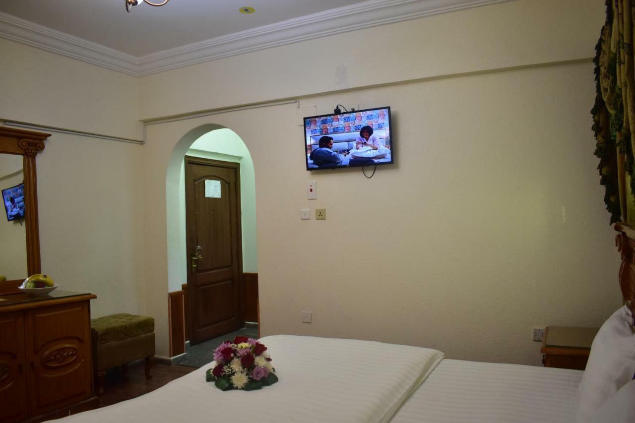 Genac Hotel Yanbu Exteriör bild
