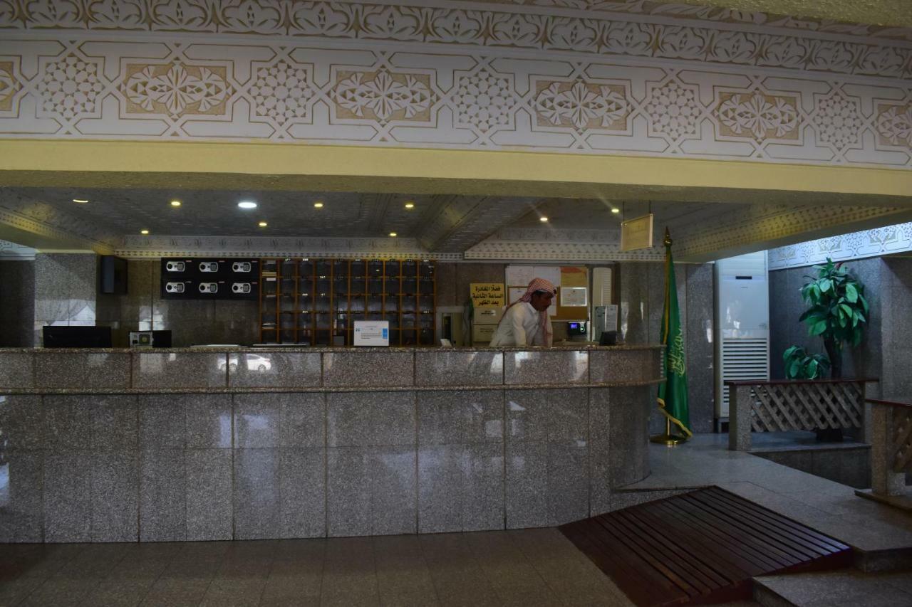 Genac Hotel Yanbu Exteriör bild